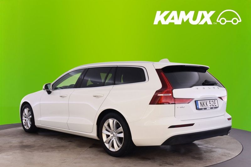 Volvo V60 bild 5