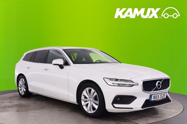 Volvo V60 D3 Momentum Advanced SE II Drag Navi Värm CarPlay Keyle - 2019