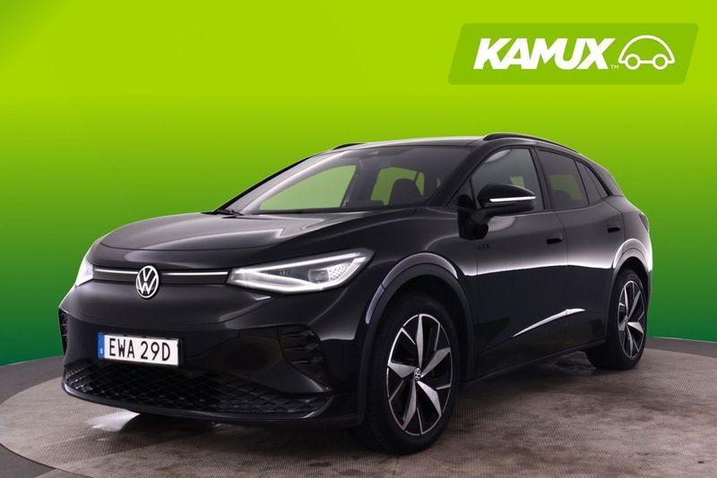 Volkswagen ID.4 bild 6