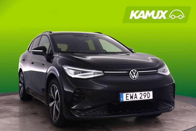 Volkswagen ID.4 bild 8