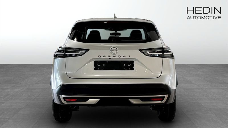 Nissan Qashqai bild 7
