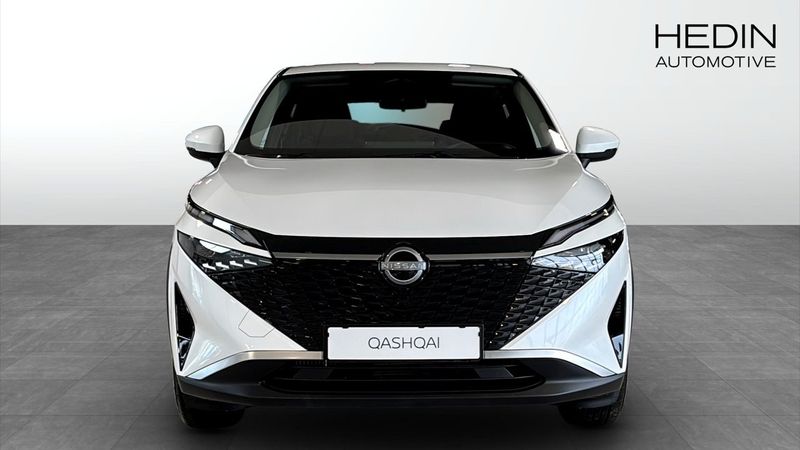 Nissan Qashqai bild 8