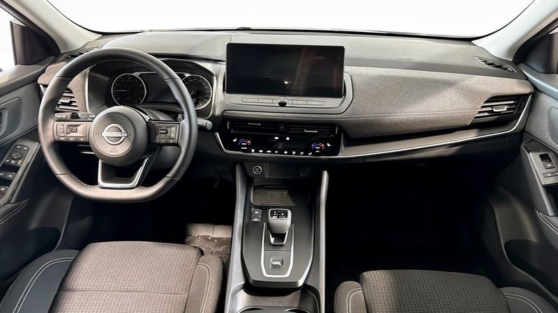 Nissan Qashqai bild 4