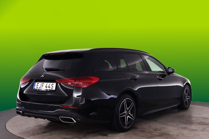 Mercedes C300 bild 6