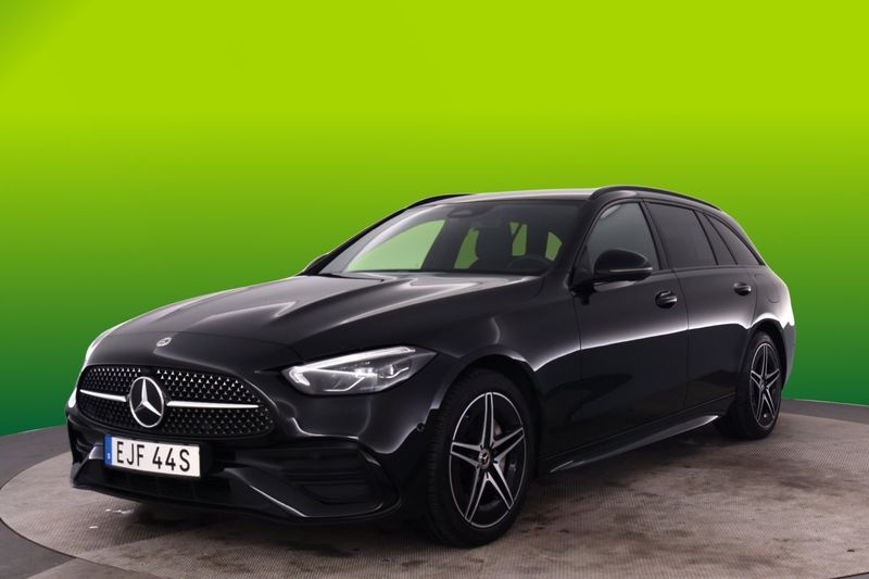 Mercedes C300 bild 8