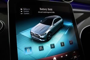 Mercedes C300 bild 24