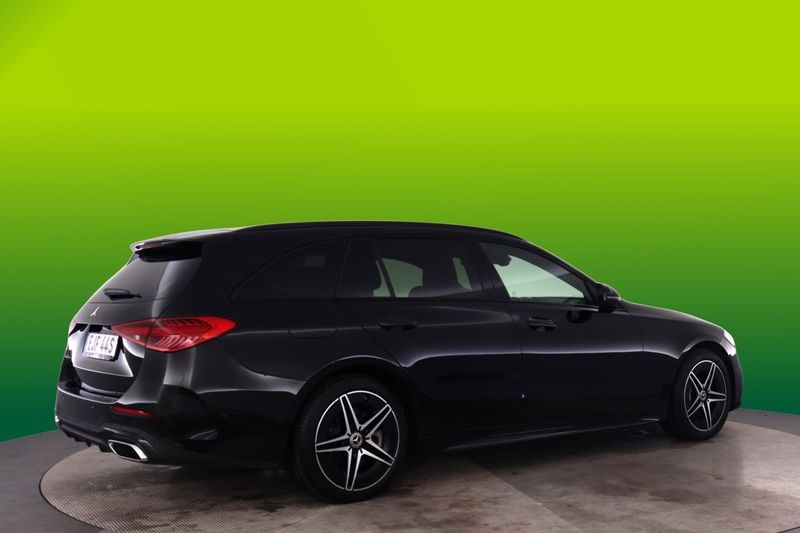 Mercedes C300 bild 4