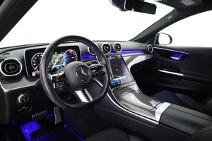Mercedes C300 bild 10