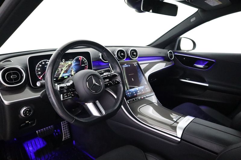 Mercedes C300 bild 10