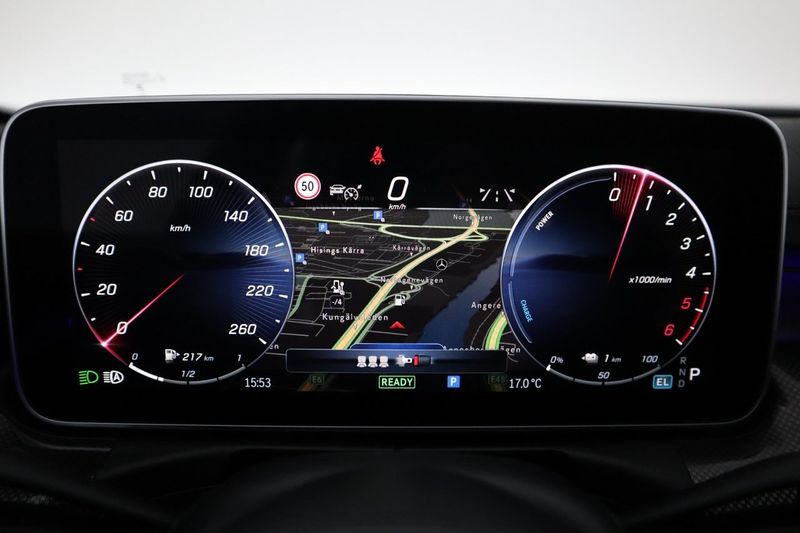 Mercedes C300 bild 14