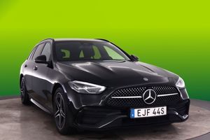 Mercedes C300 bild 9