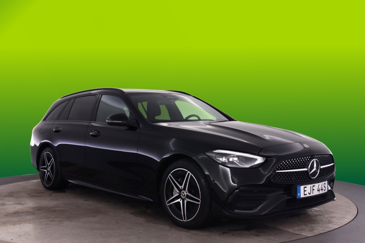 Mercedes C300