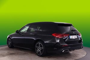 Mercedes C300 bild 7