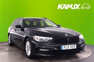 BMW 520 bild 8