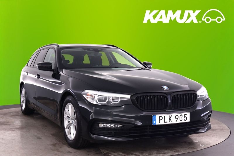 BMW 520 bild 8