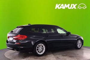 BMW 520 bild 2