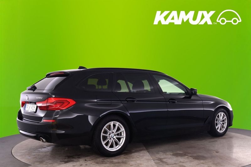 BMW 520 bild 2