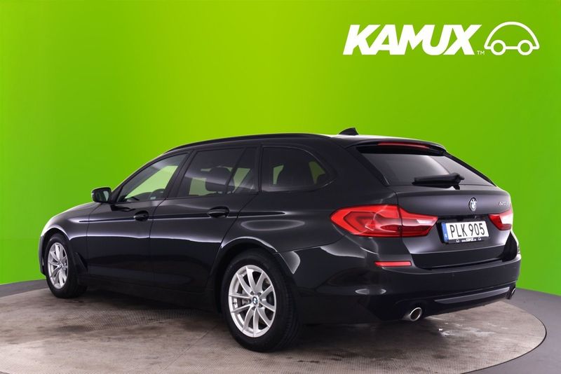 BMW 520 bild 5