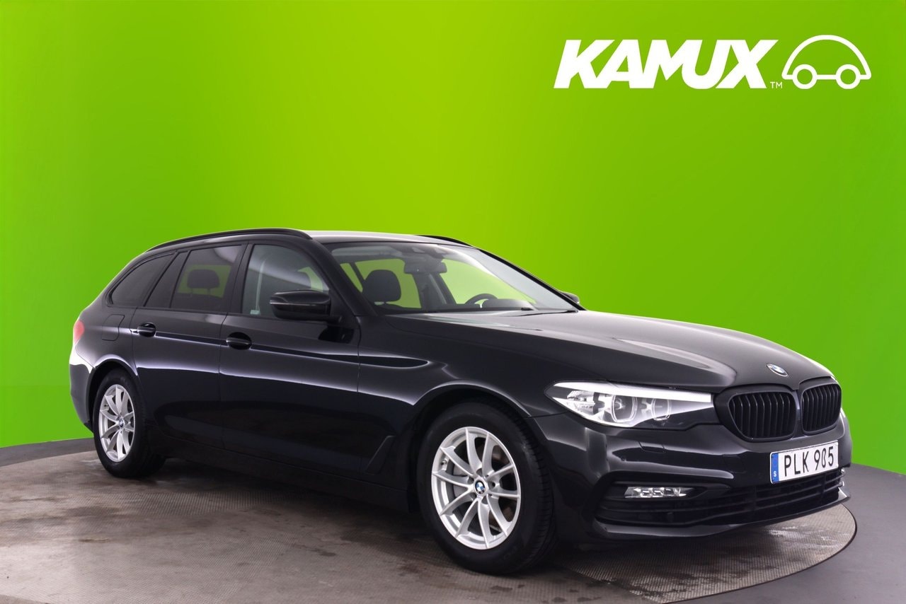 BMW 520