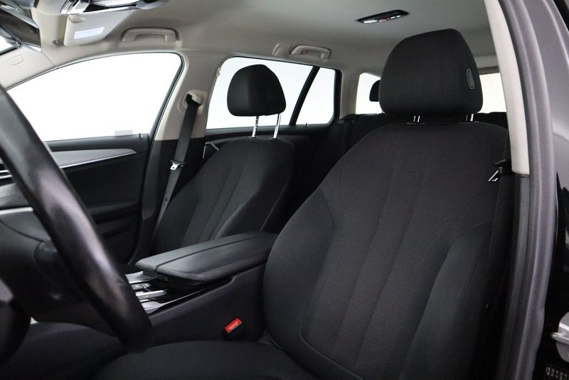 BMW 520 bild 11