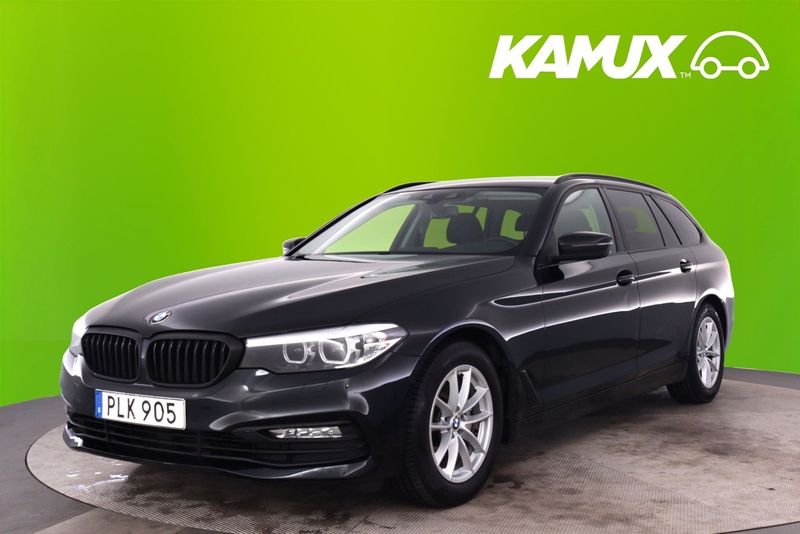 BMW 520 bild 6