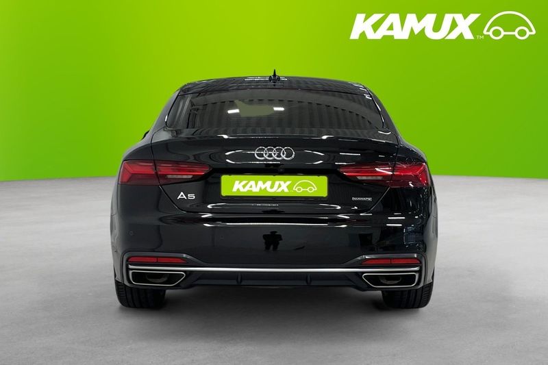 Audi A5 bild 5