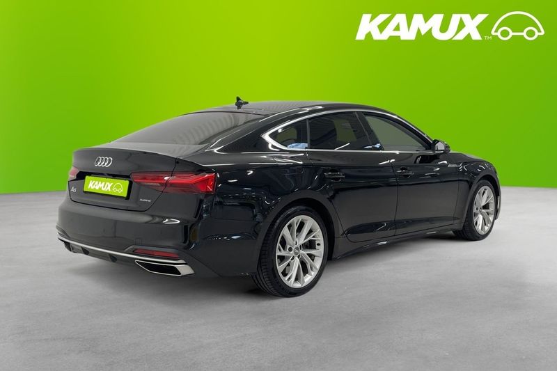 Audi A5 bild 4