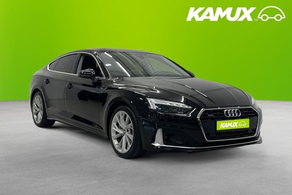 Audi A5 SB 45 TFSI quattro 265hk Advanced Cockpit B-Kam Matrix - 2020