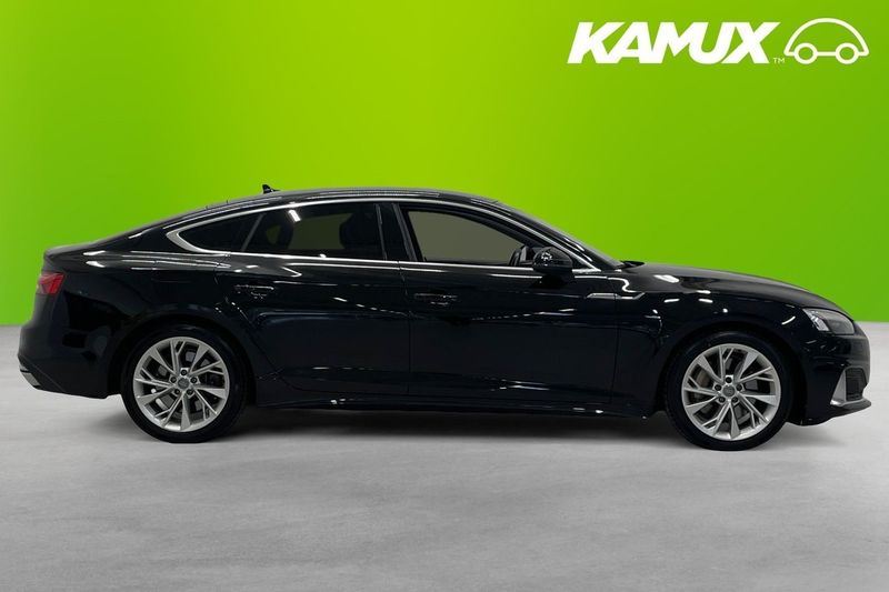 Audi A5 bild 2