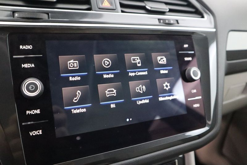 Volkswagen Tiguan Allspace bild 17