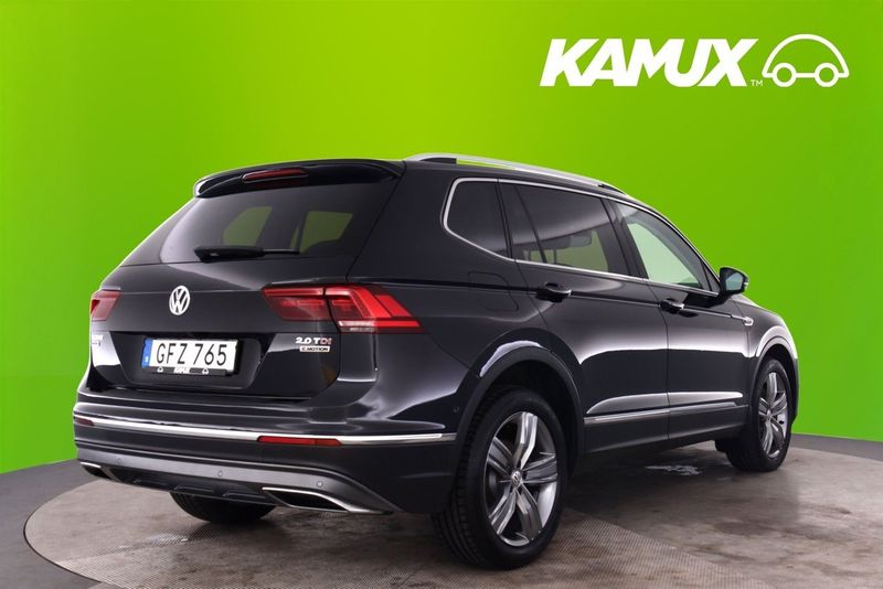 Volkswagen Tiguan Allspace bild 4