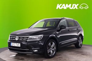 Volkswagen Tiguan Allspace bild 6