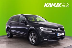 Volkswagen Tiguan Allspace bild 1