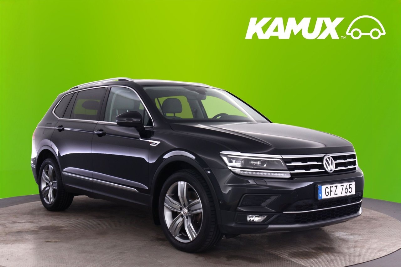 Volkswagen Tiguan Allspace