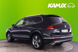 Volkswagen Tiguan Allspace bild 5