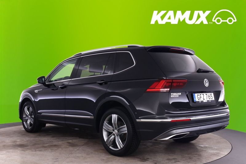 Volkswagen Tiguan Allspace bild 5