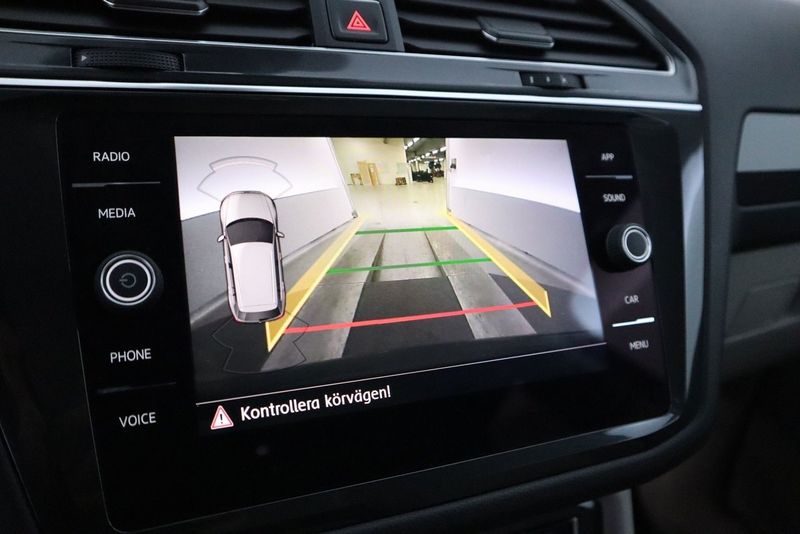 Volkswagen Tiguan Allspace bild 18
