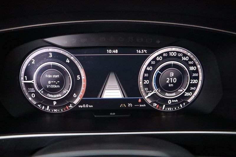 Volkswagen Tiguan Allspace bild 14