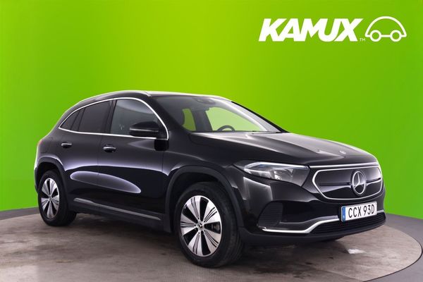 Mercedes EQA250 SE Premium Pano B-Kam Navi Ambient Keyless - 2023