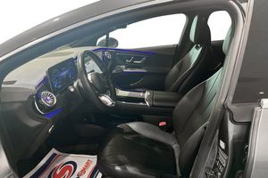 Mercedes EQE300 bild 8