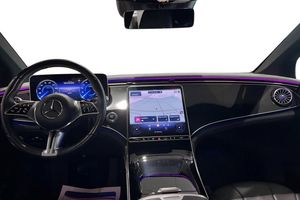 Mercedes EQE300 bild 9