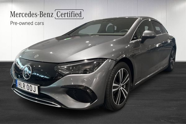 Mercedes EQE300 Electric Art Line //BURMESTER//360KAMERA//DRAG - 2023