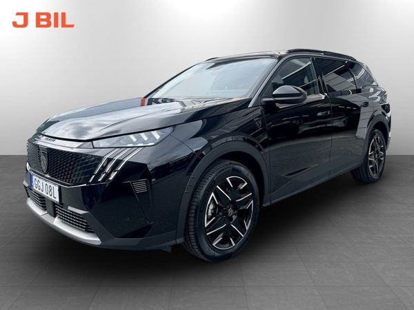 Peugeot 5008 GT Hybrid 145hk Aut 7-SITS B-KAMERA CARPLAY - 2026