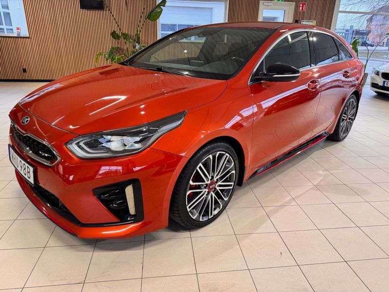 Kia ProCeed bild 4