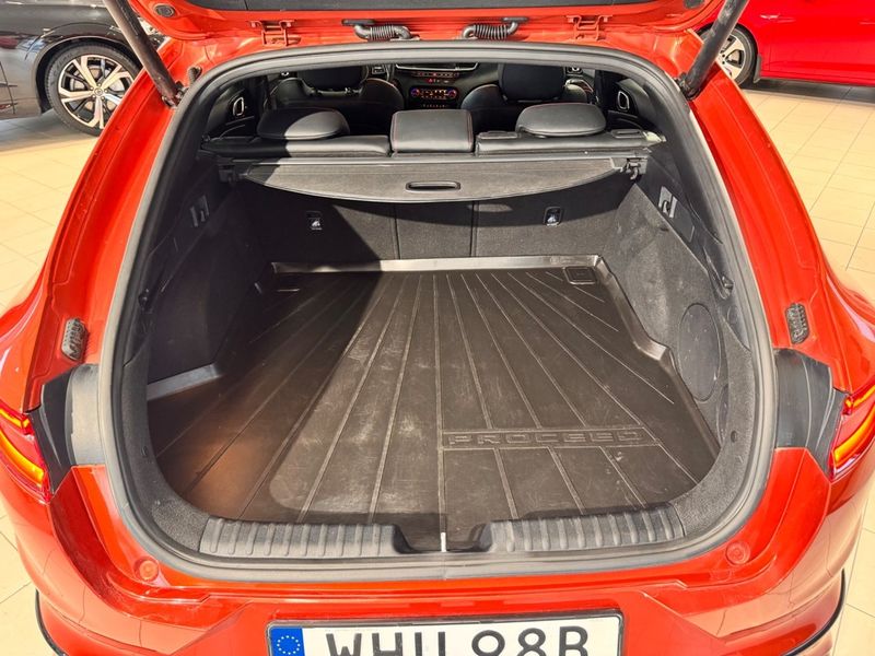 Kia ProCeed bild 19