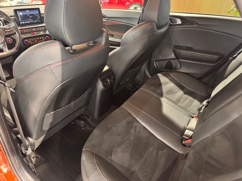 Kia ProCeed bild 17