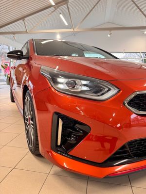 Kia ProCeed bild 9