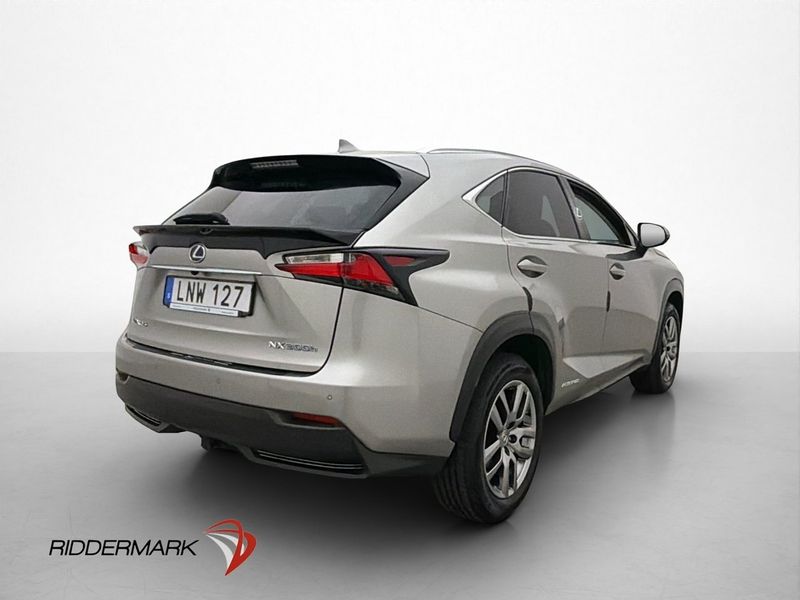 Lexus NX bild 5