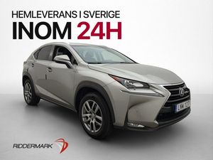 Lexus NX bild 3