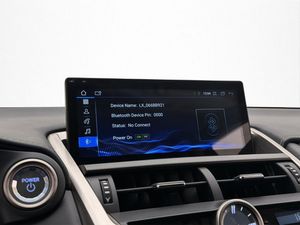 Lexus NX bild 20